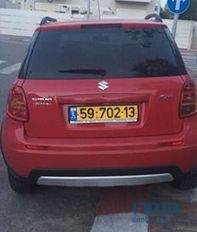 2012' Suzuki SX4 סוזוקי photo #4