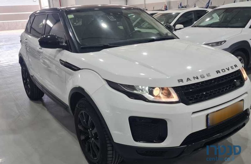 2019' Land Rover Range Rover לנד רובר ריינג' רובר photo #1