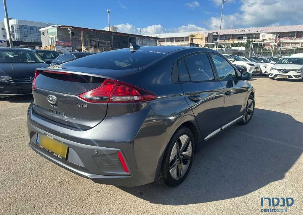 2020' Hyundai Ioniq יונדאי איוניק photo #4