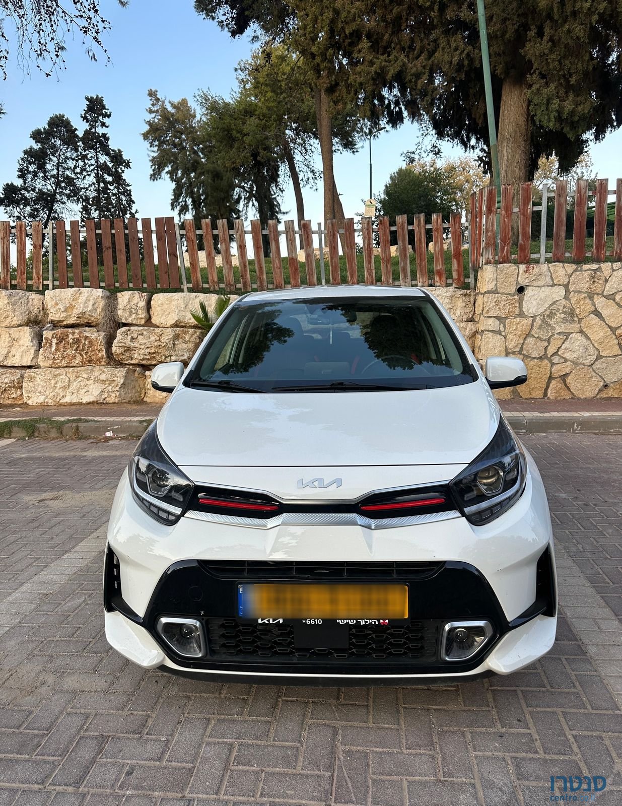 2022' Kia Picanto קיה פיקנטו photo #2