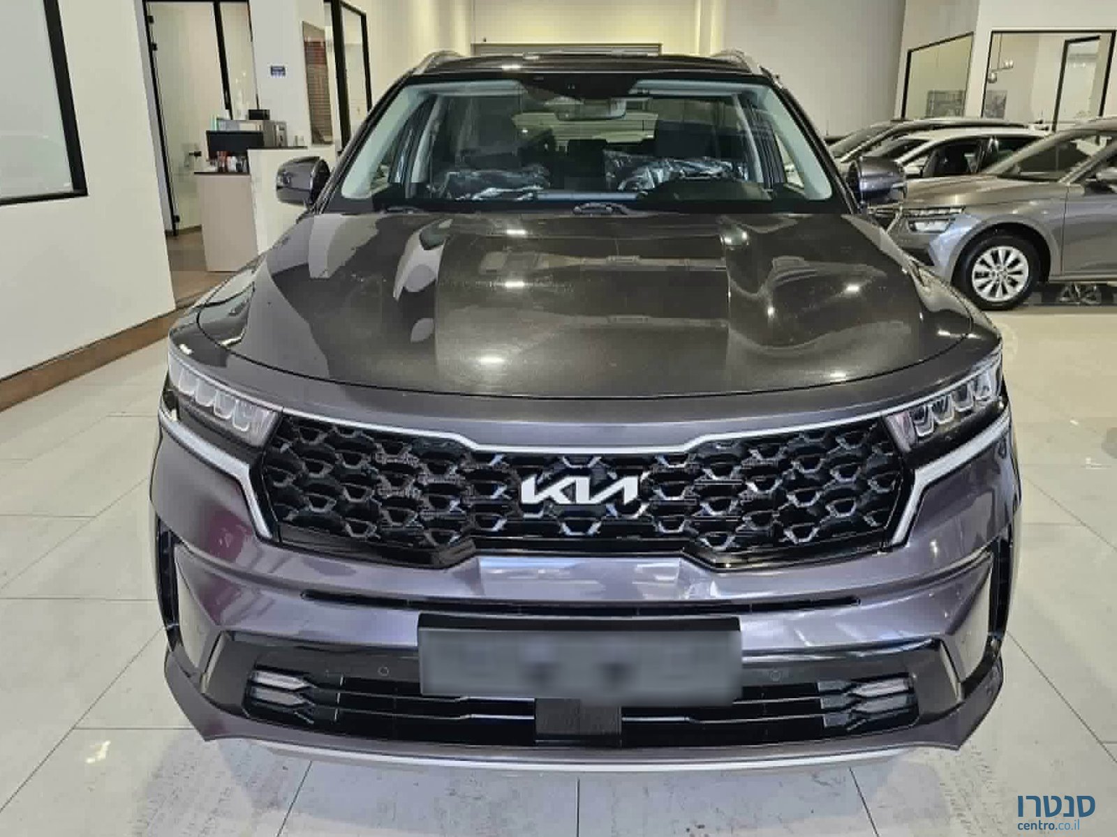 2022' Kia Sorento photo #1