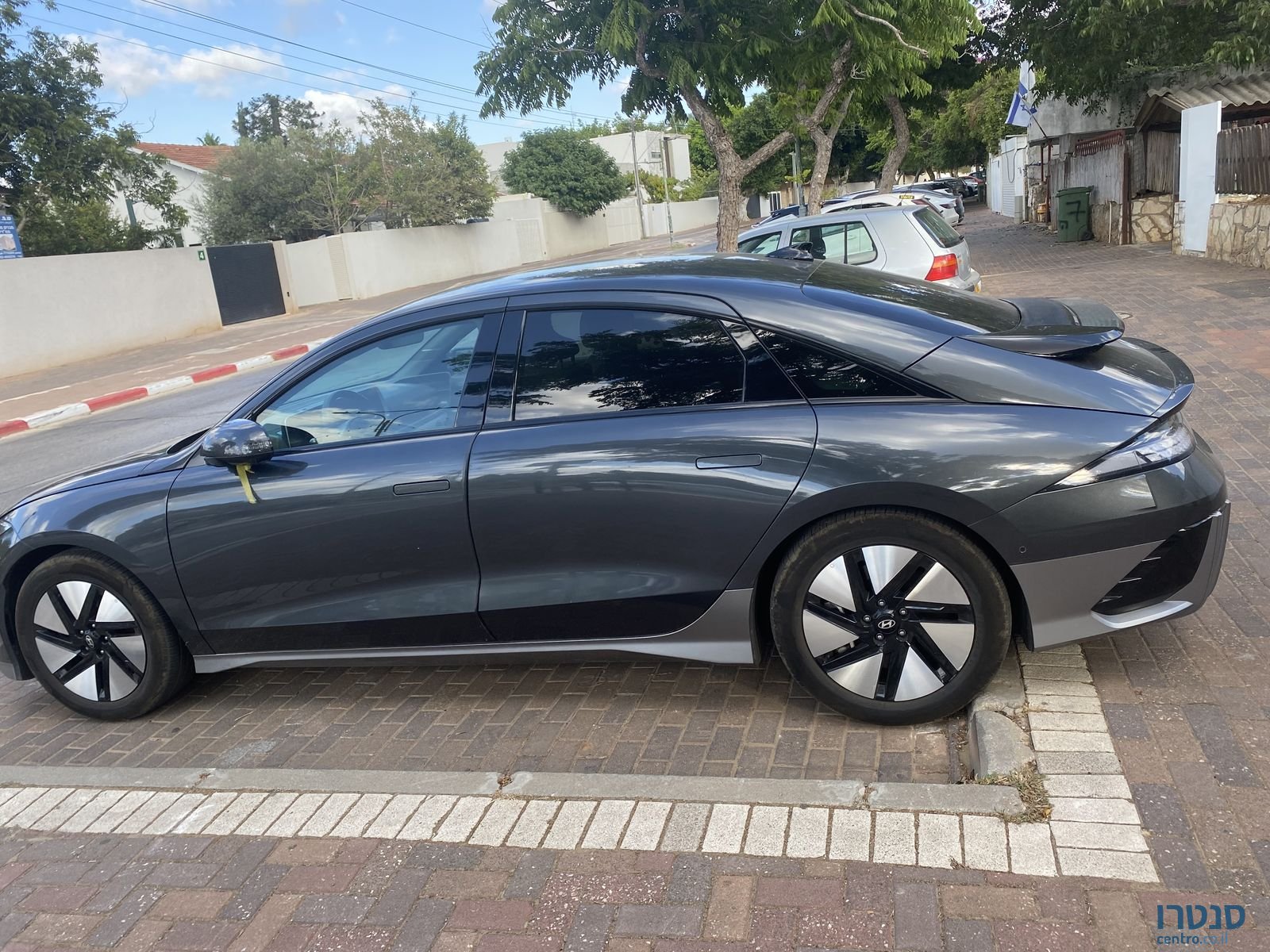 2023' Hyundai Ioniq 6 יונדאי איוניק 6 photo #1