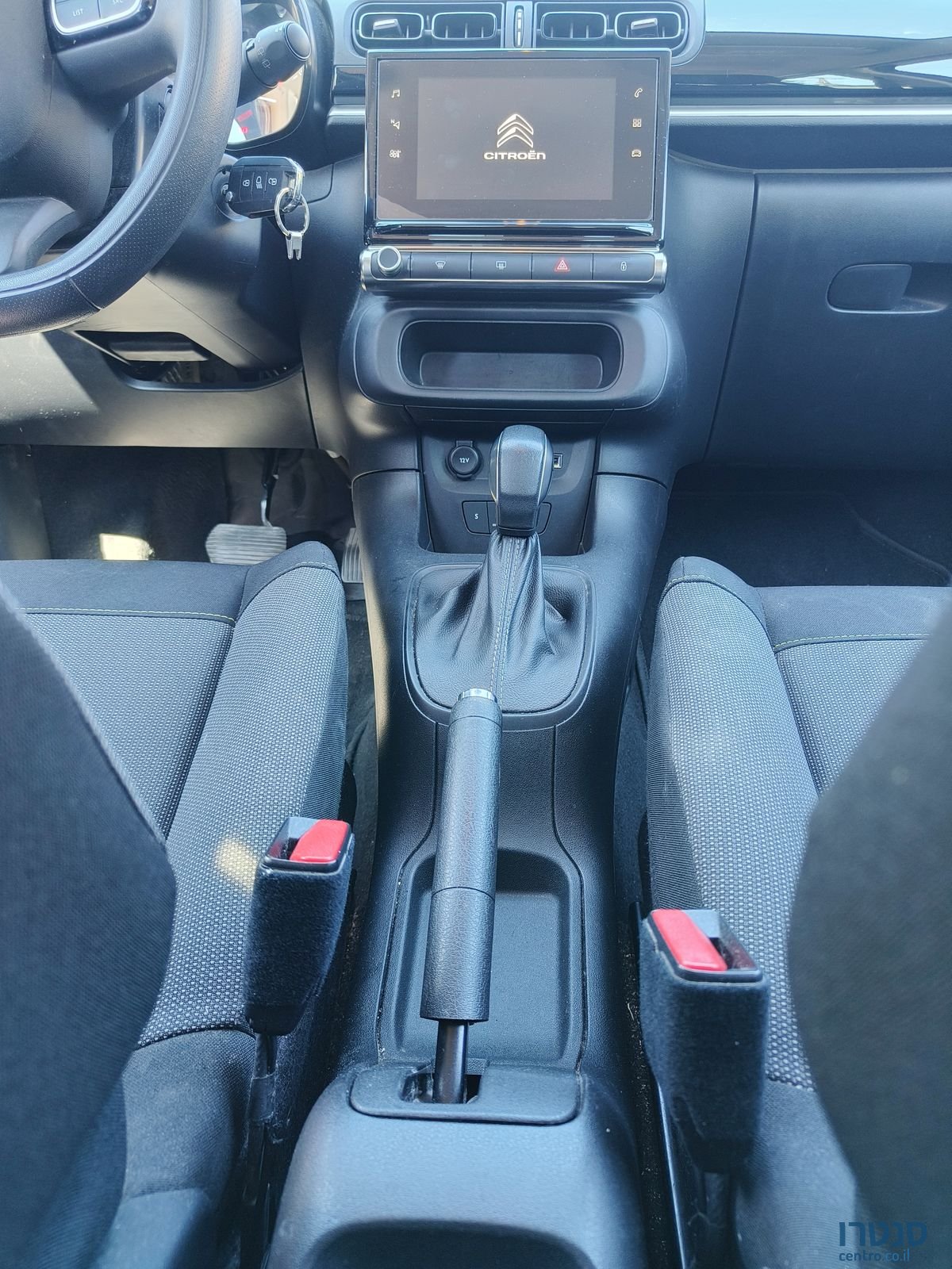 2019' Citroen C3 סיטרואן photo #2