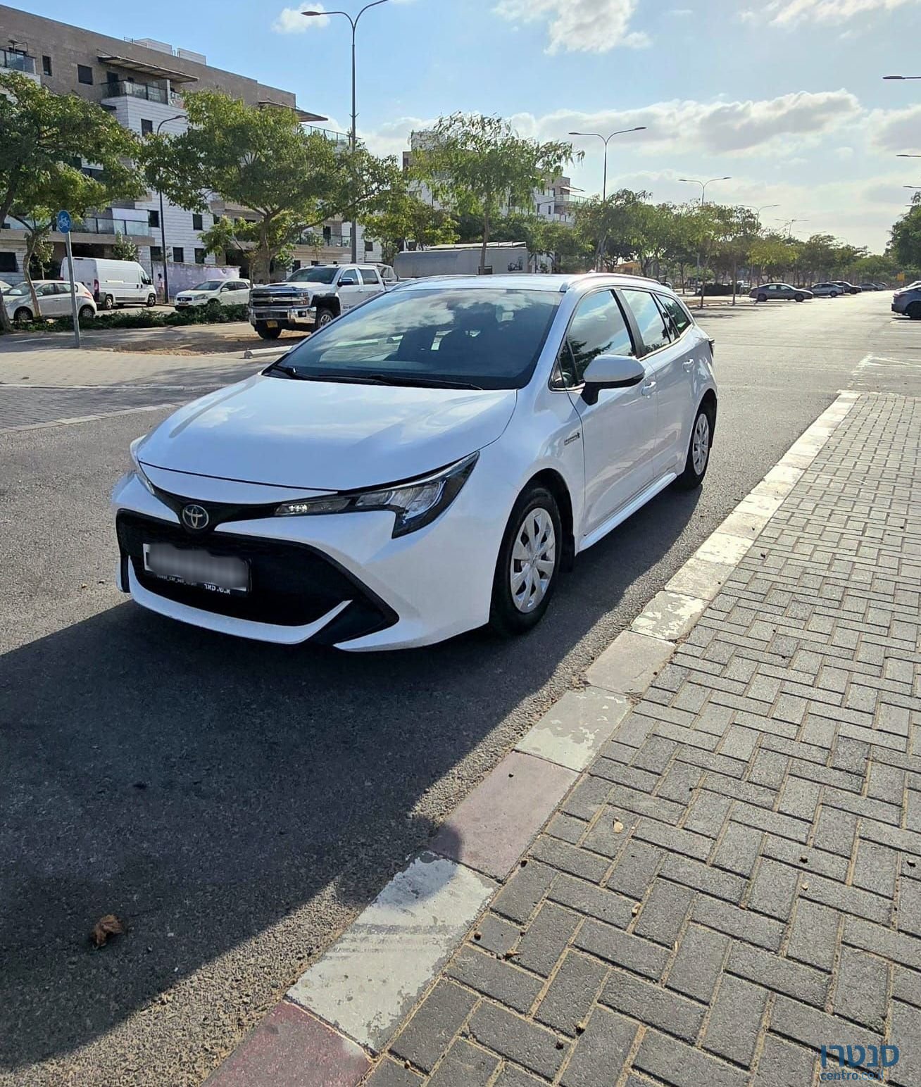 2020' Toyota Corolla טויוטה קורולה photo #1