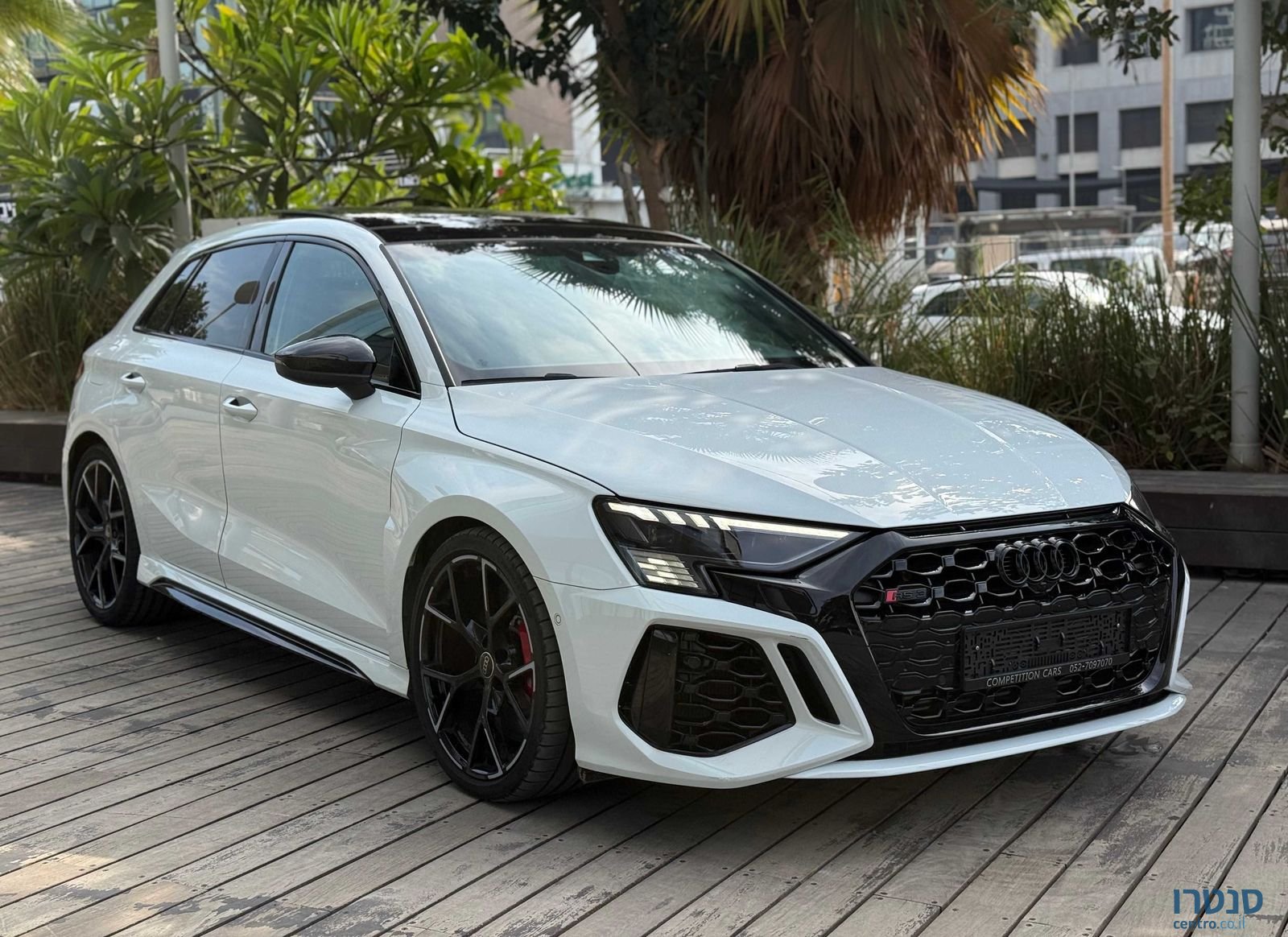 2023' Audi Rs 3 אאודי photo #2