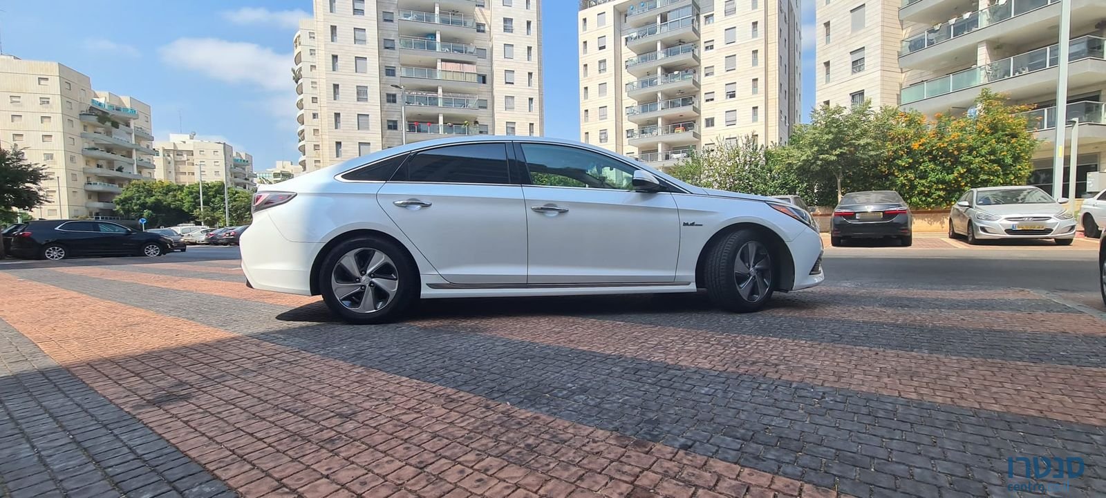 2016' Hyundai Sonata יונדאי סונטה photo #4