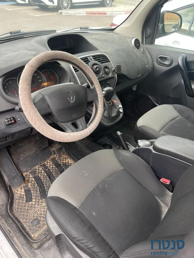 2018' Renault Kangoo רנו קנגו photo #3