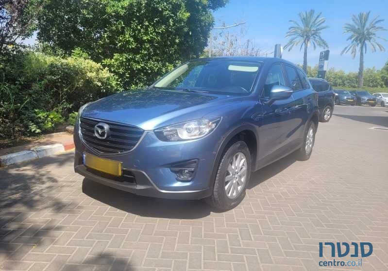 2017' Mazda CX-5 מאזדה photo #1