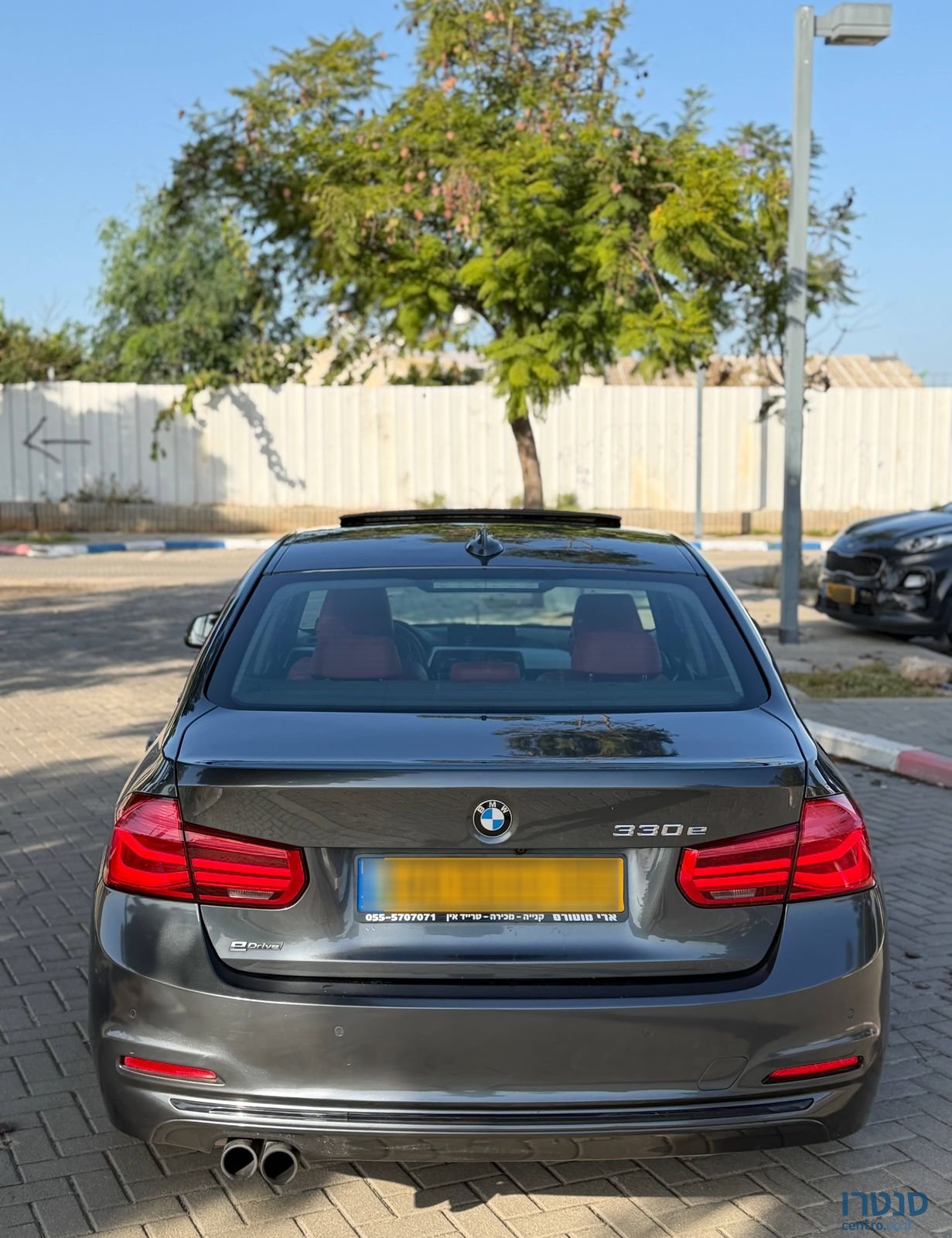 2017' BMW 3 Series ב מ וו סדרה 3 photo #3