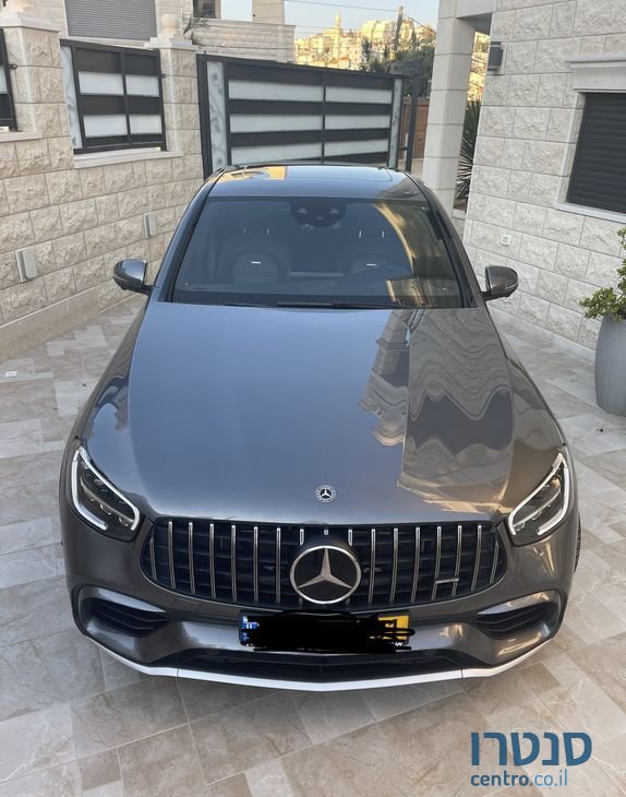 2020' Mercedes-Benz Glc-Class מרצדס photo #2