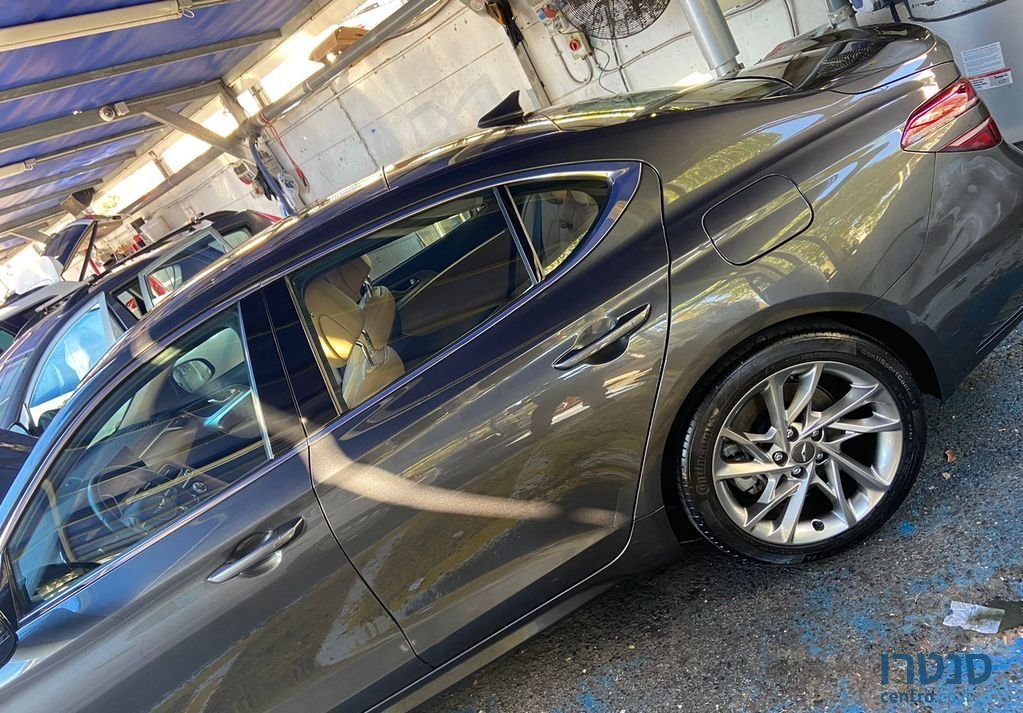 2021' Genesis G70 ג'נסיס photo #2