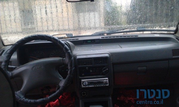 1997' Kia Pride photo #2