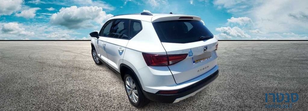 2019' SEAT Ateca סיאט אטקה photo #4