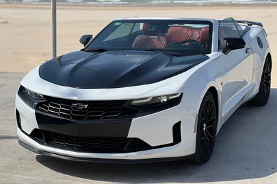 2019' Chevrolet Camaro שברולט קאמארו