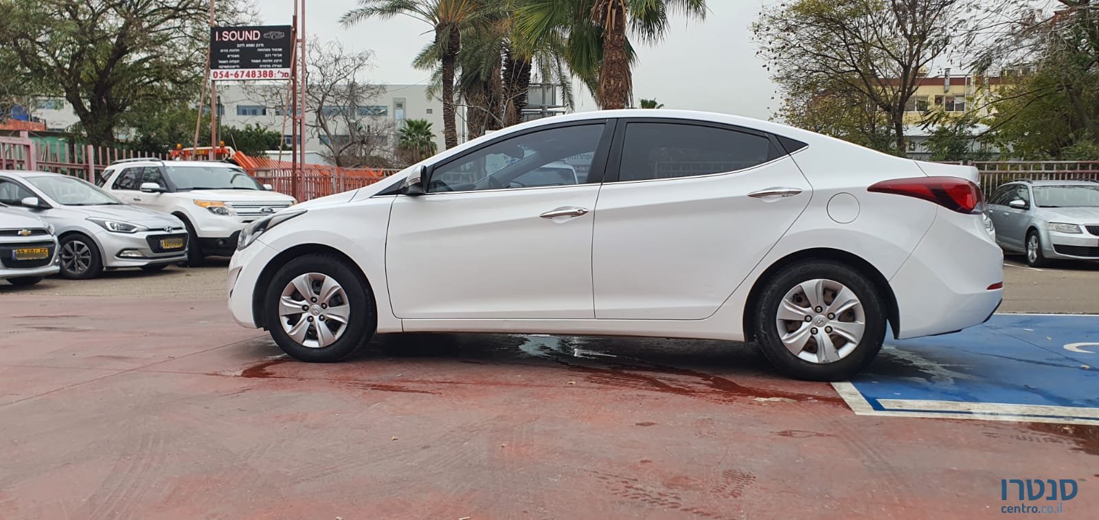 2015' Hyundai i35 photo #4