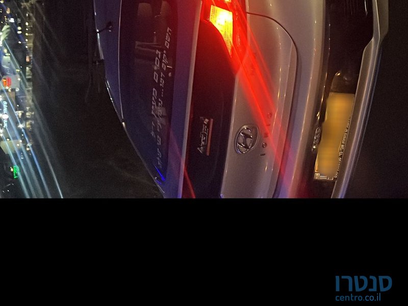 2018' Hyundai Ioniq יונדאי איוניק photo #1