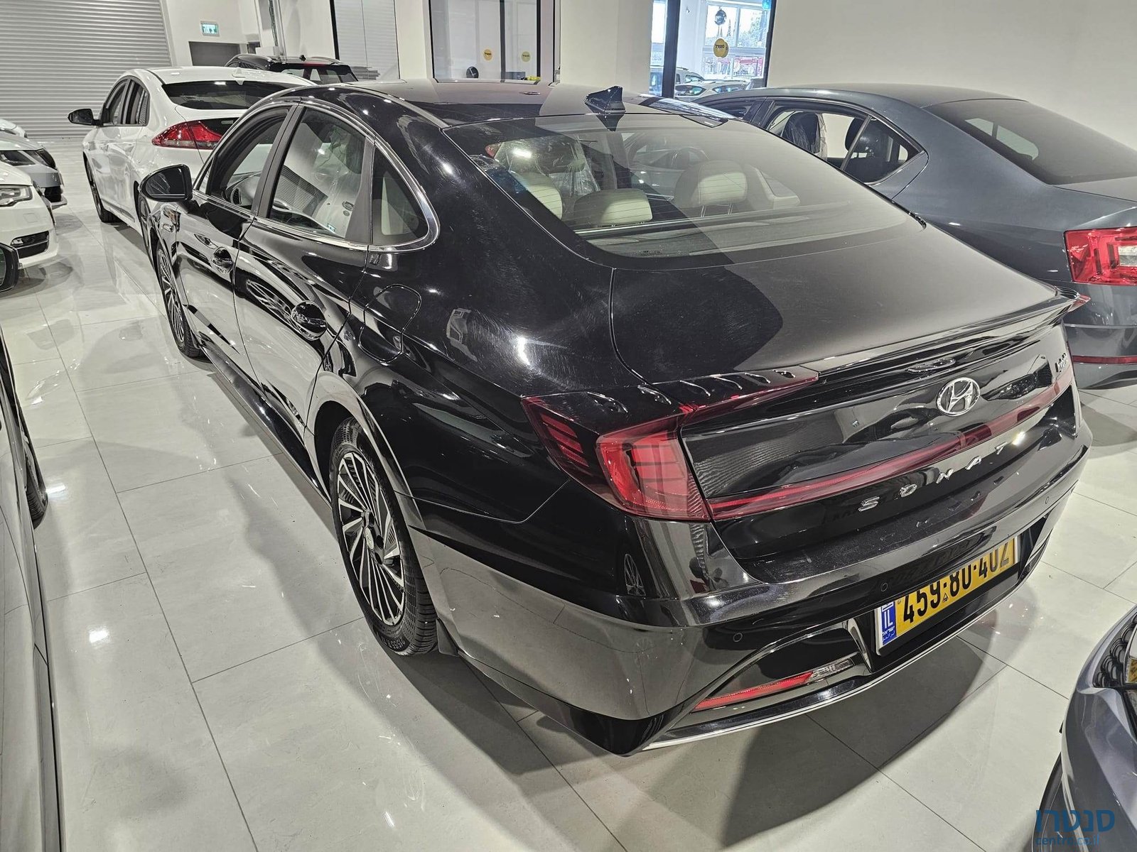 2019' Hyundai Sonata photo #4