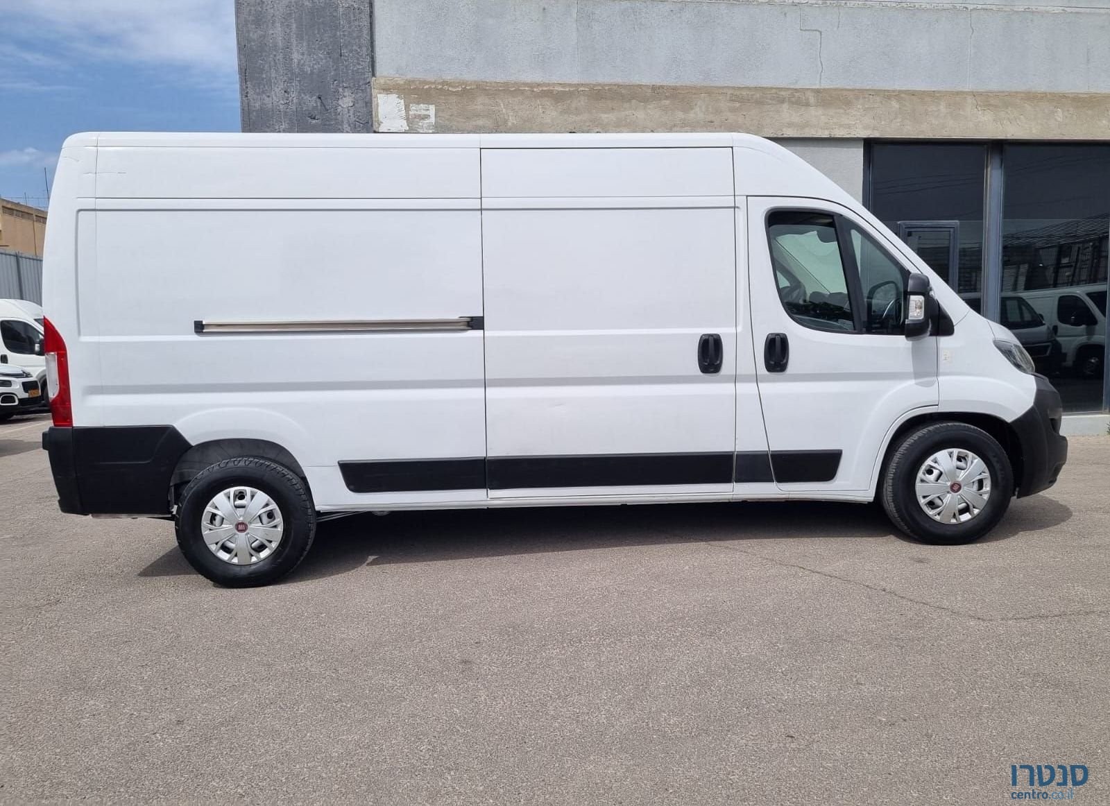 2022' Fiat Ducato פיאט דוקאטו photo #4