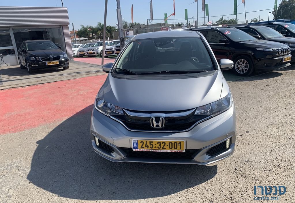 2018' Honda Jazz הונדה ג'אז photo #2