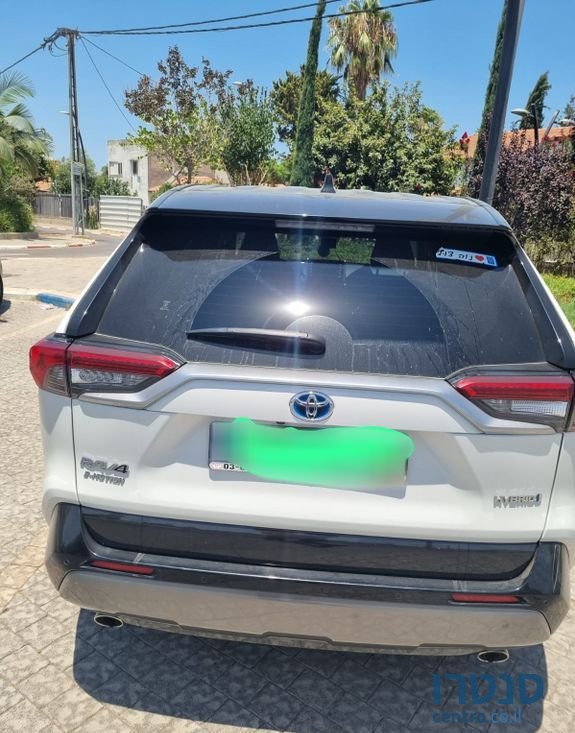 2019' Toyota RAV4 טויוטה photo #2