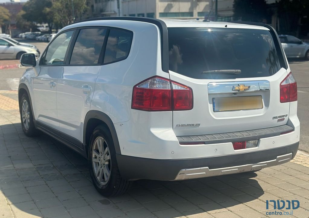 2015' Chevrolet Orlando שברולט אורלנדו photo #5