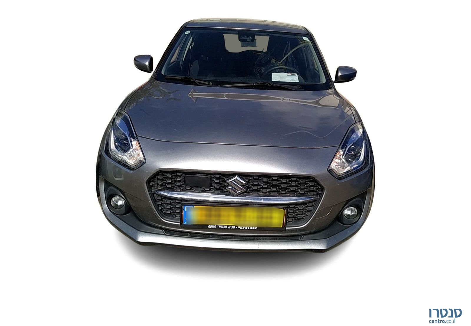 2022' Suzuki Swift סוזוקי סוויפט photo #3