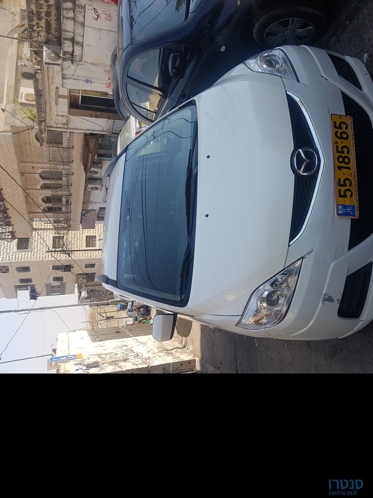 2008' Mazda 5 מאזדה photo #2