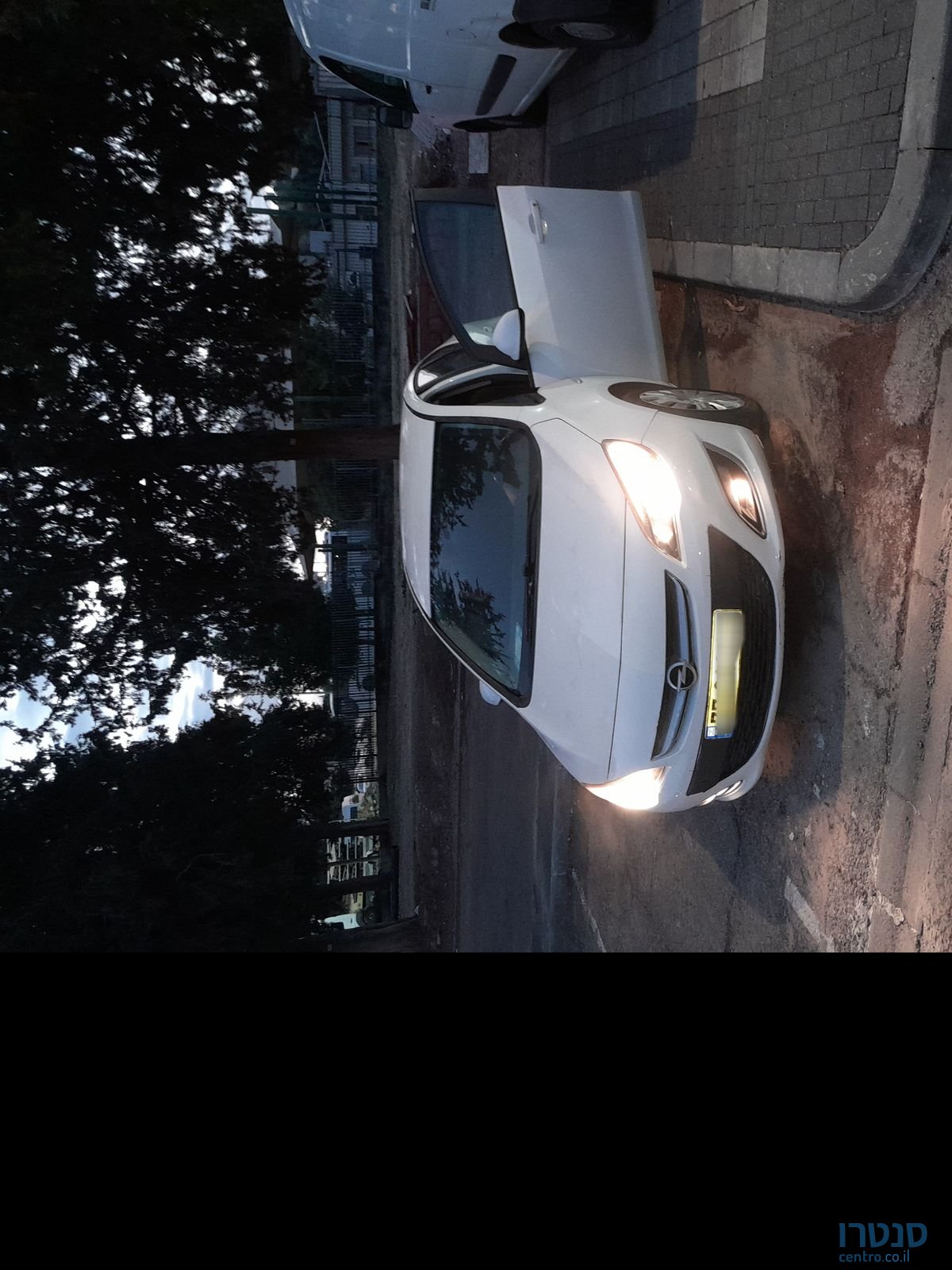 2013' Opel Astra אופל אסטרה photo #1