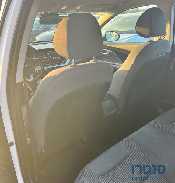 2019' Kia Niro קיה נירו photo #4