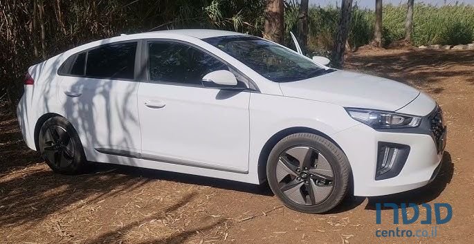 2021' Hyundai Ioniq יונדאי איוניק photo #1