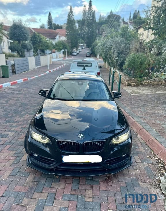 2018' BMW 2 Series ב.מ.וו סדרה 2 photo #1