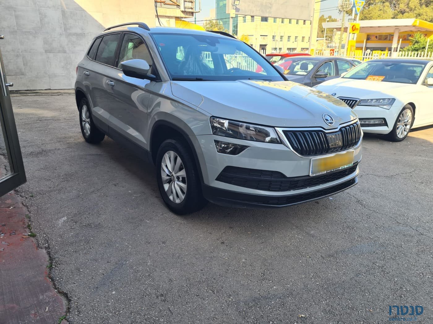 2018' Skoda Karoq For Sale. Rishon LeZion, Israel