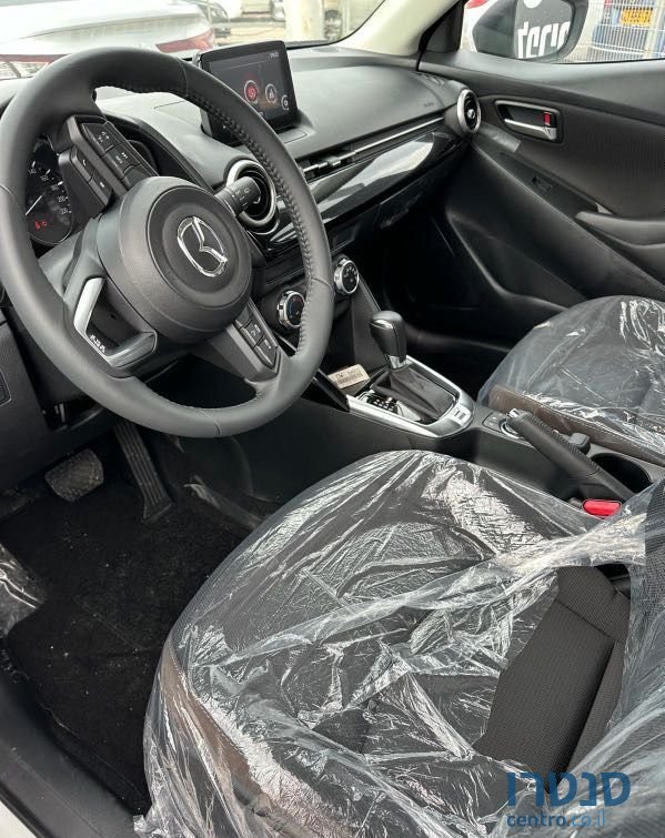 2024' Mazda 2 מאזדה photo #6