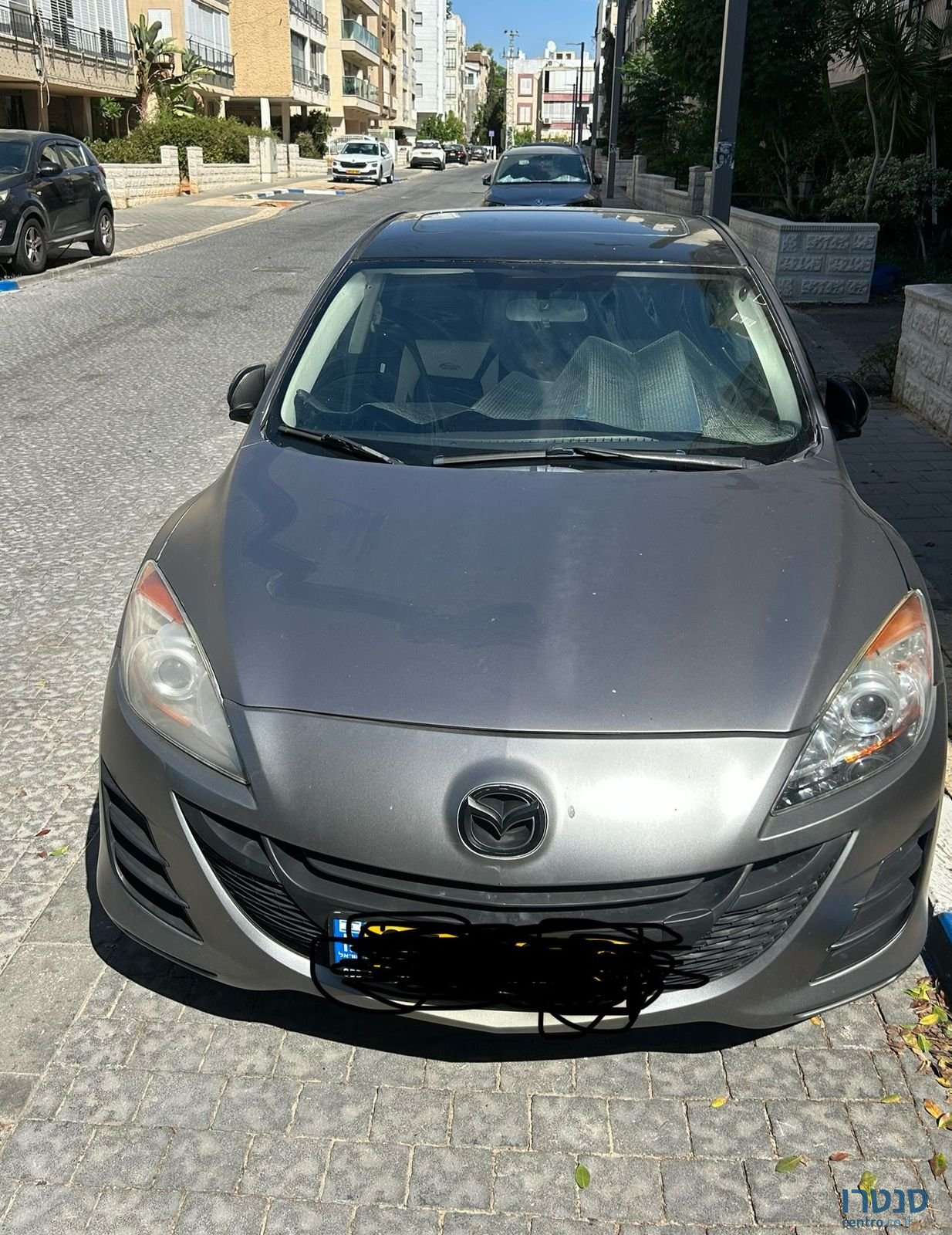 2009' Mazda 3 מאזדה photo #1