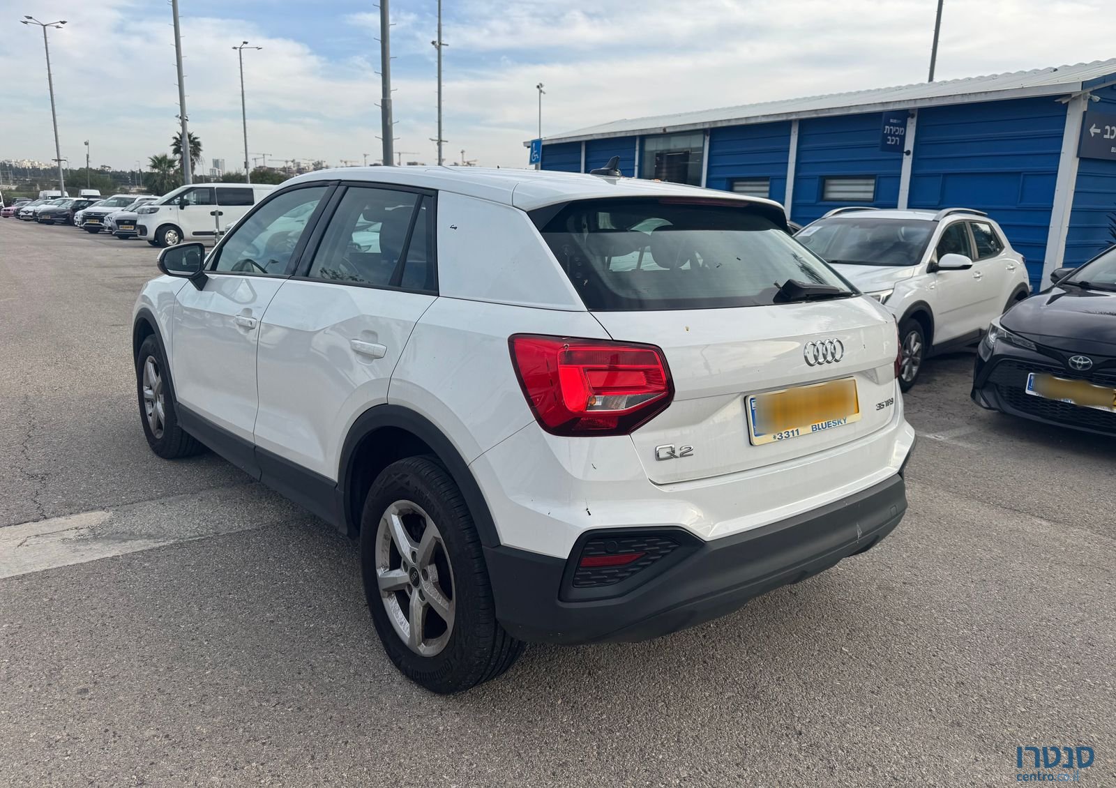 2023' Audi Q2 אאודי photo #4
