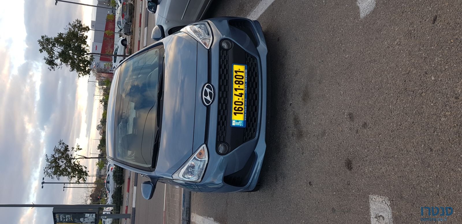 2018' Hyundai i10 Premium photo #7