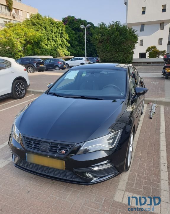 2017' SEAT Leon סיאט לאון photo #1