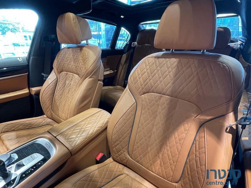 2020' BMW 7 Series ב.מ.וו סדרה 7 photo #4