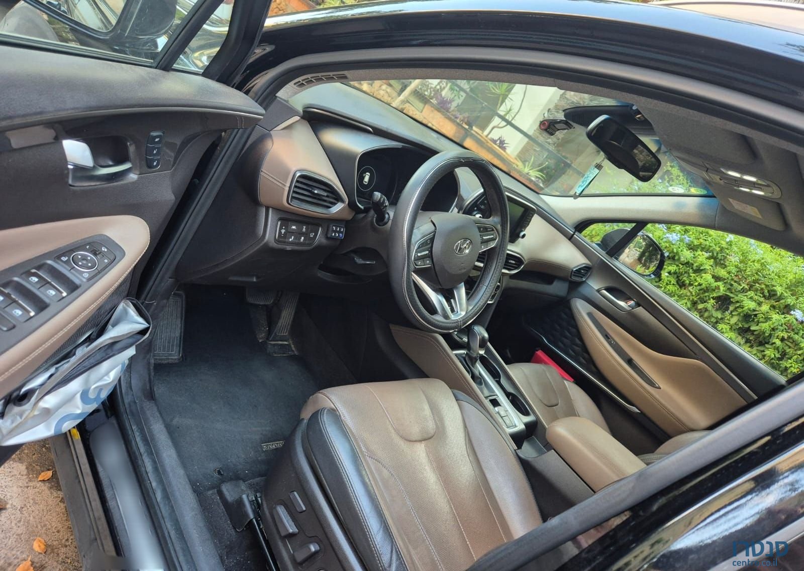 2020' Hyundai Santa Fe יונדאי סנטה פה photo #2