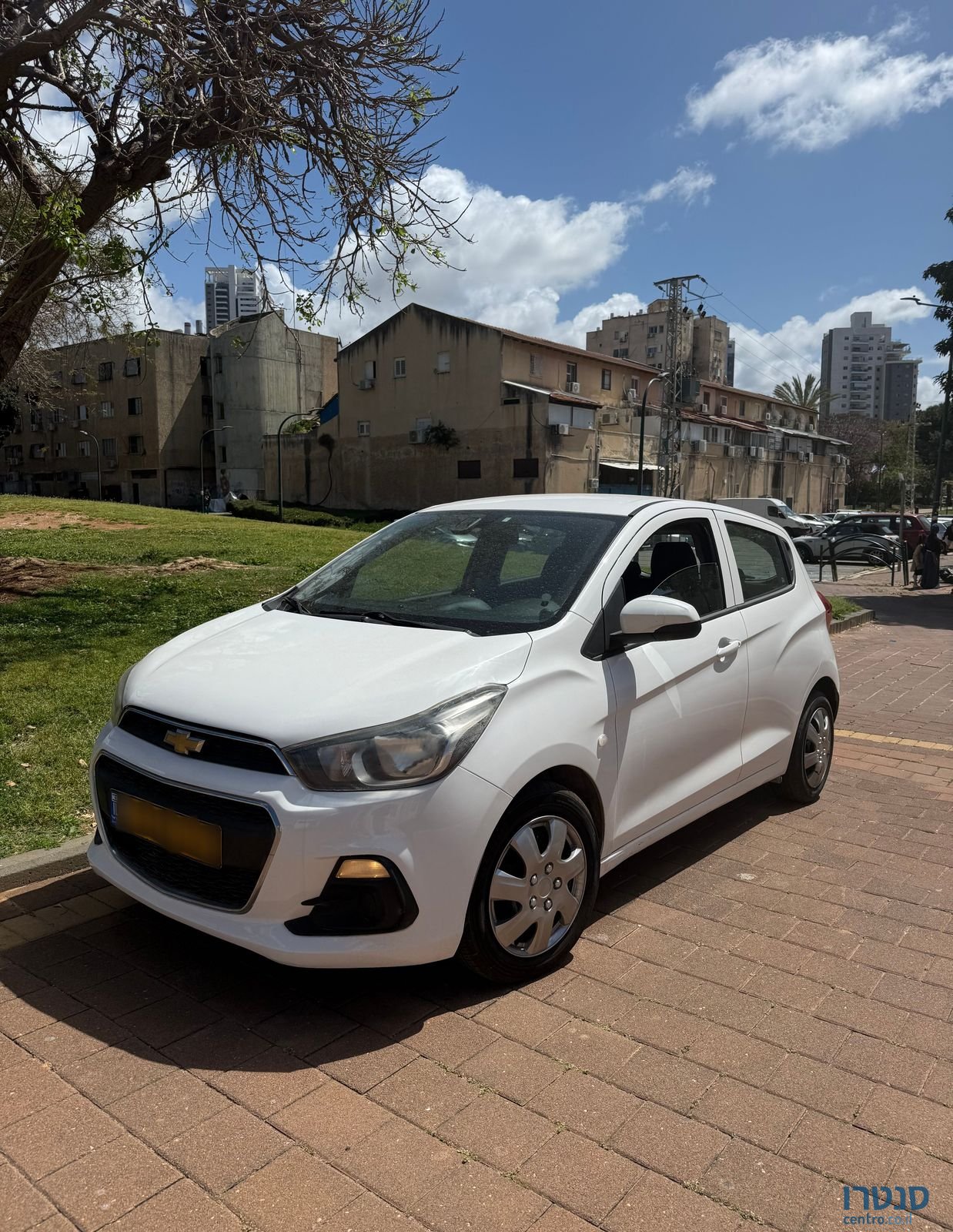 2016' Chevrolet Spark שברולט ספארק photo #1