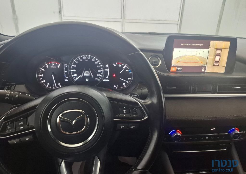 2022' Mazda 6 מאזדה photo #4