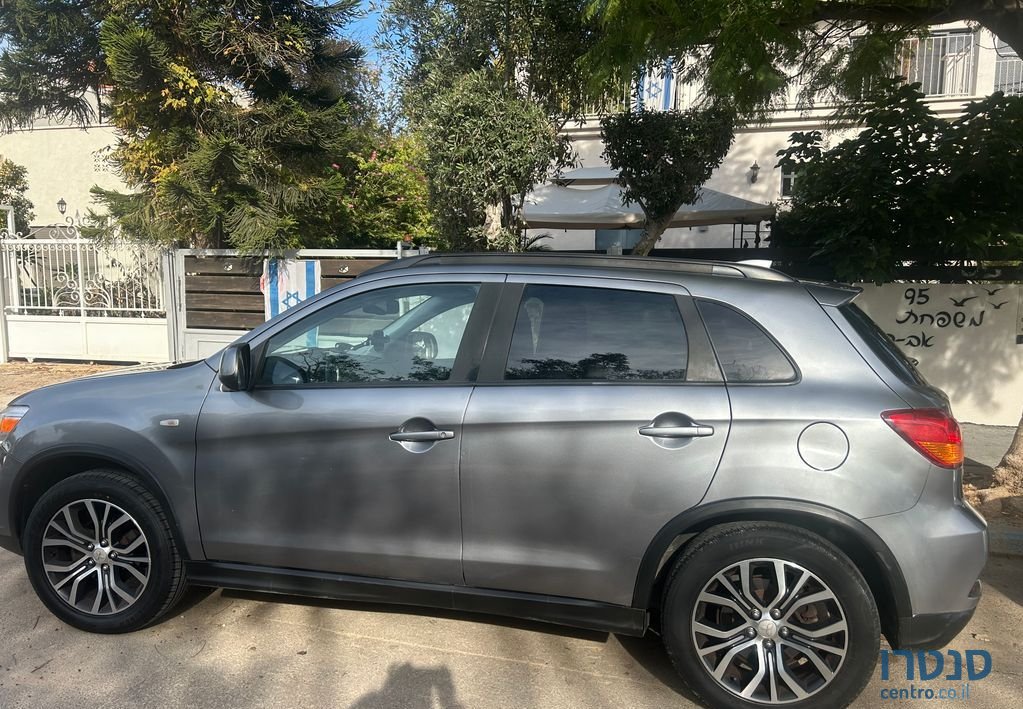 2018' Mitsubishi ASX מיצובישי photo #6