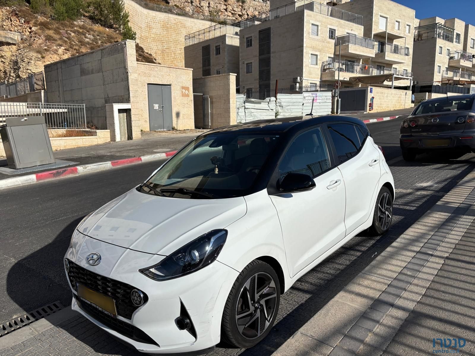 2021' Hyundai i10 יונדאי photo #2