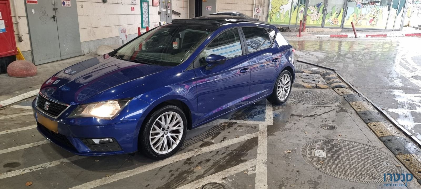 2018' SEAT Leon סיאט לאון photo #1