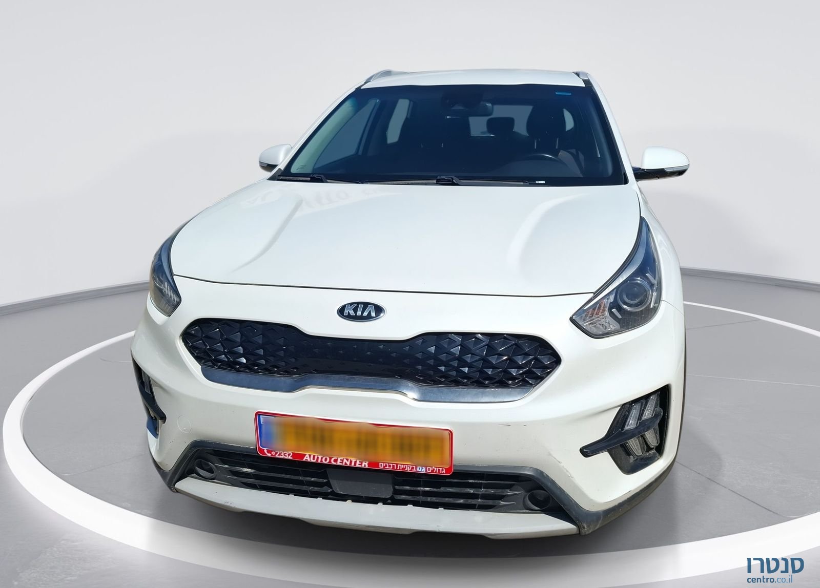 2020' Kia Niro קיה נירו photo #1