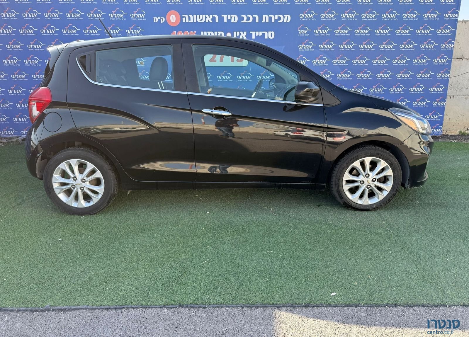 2021' Chevrolet Spark שברולט ספארק photo #6