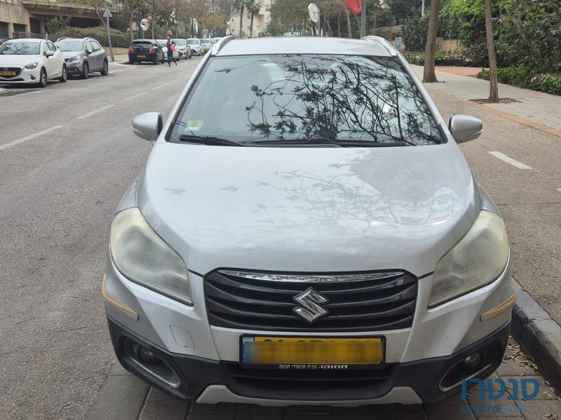 2015' Suzuki Crossover סוזוקי קרוסאובר photo #1