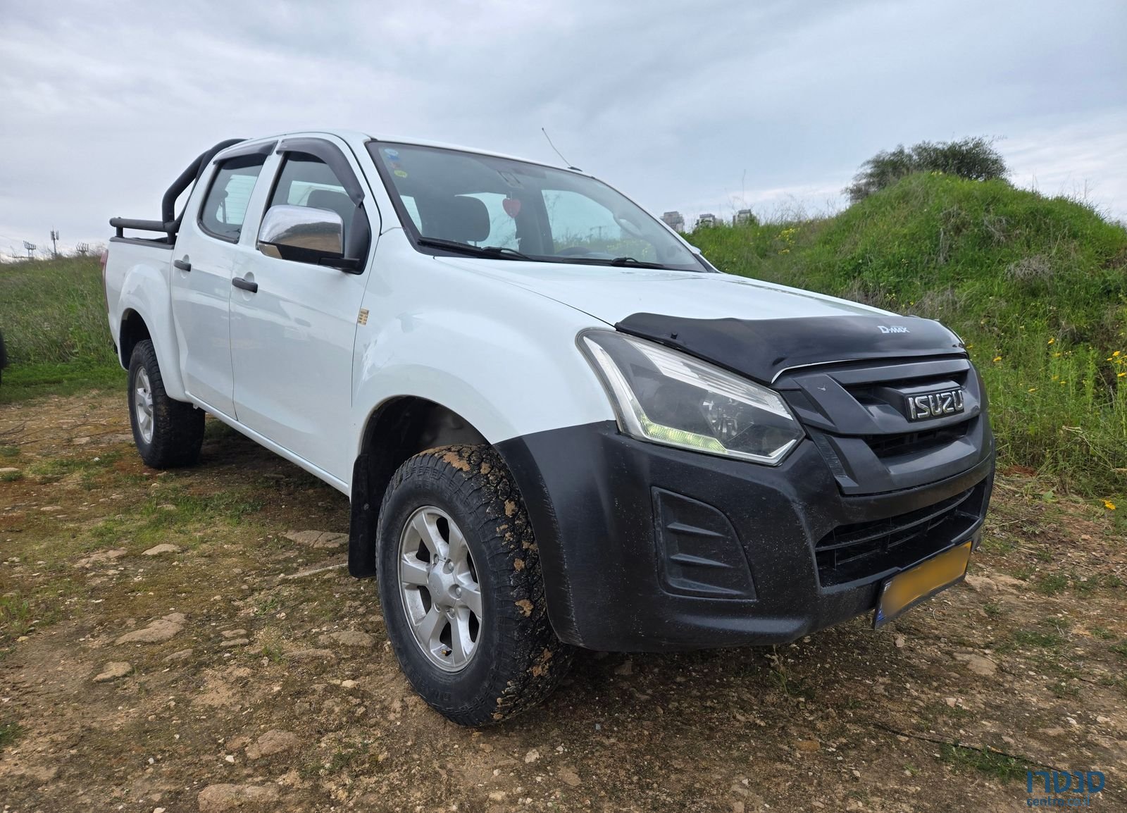 2018' Isuzu D-Max איסוזו די-מקס photo #1