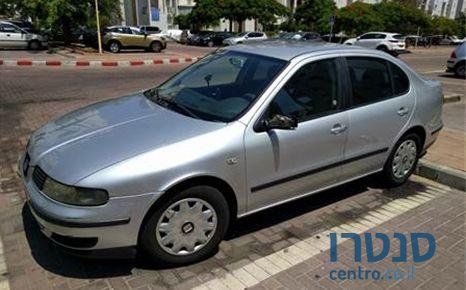 2001' SEAT Toledo סיאט טולדו photo #2