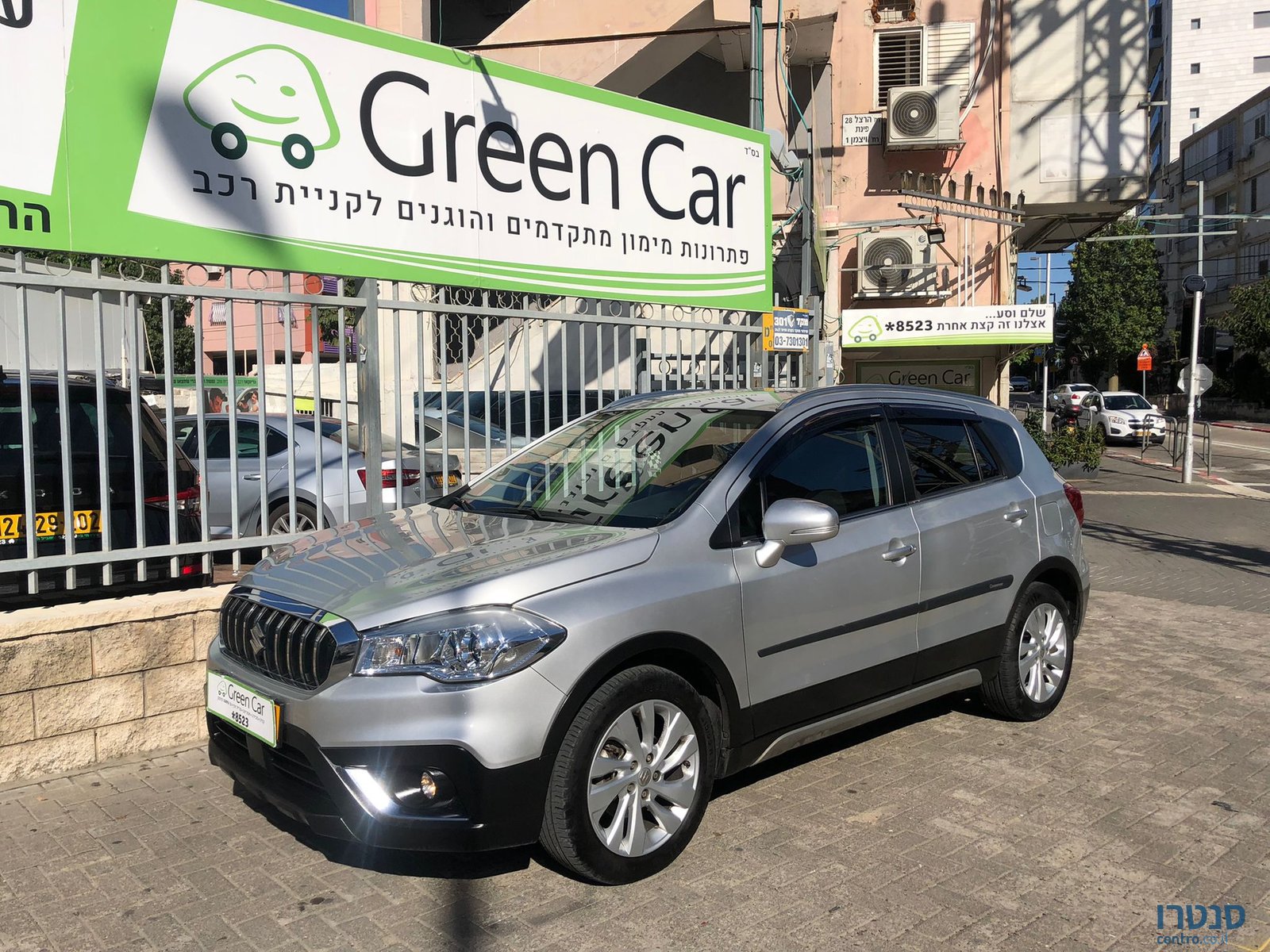 2019' Suzuki SX4 סוזוקי photo #2